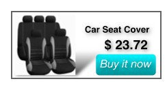 Car Seat Cover $23.72