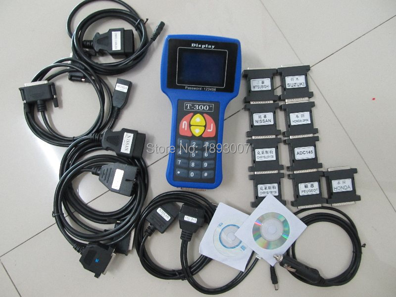 6.8 T300 Key programmer full set (1)