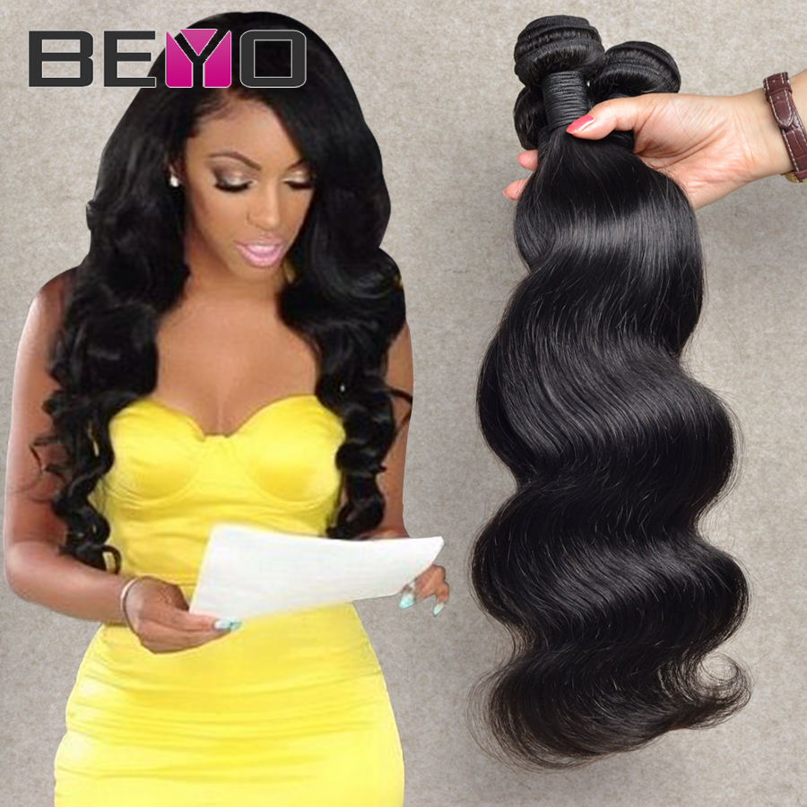 Rosa hair products malaysian body wave 6a unprocessed virgin hair malaysian virgin hair 4 bundles human
