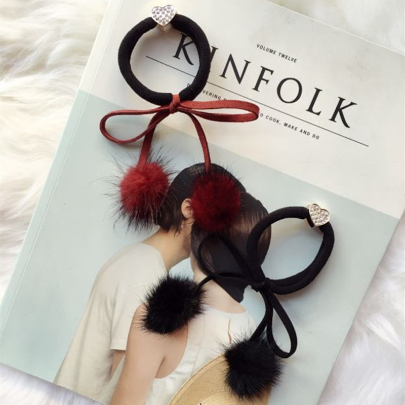 Popular Hair Ties BallsBuy Cheap Hair Ties Balls lots from China Hair