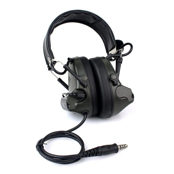 Z Tactical H50 Headset Noise Reduction Canceling (6)