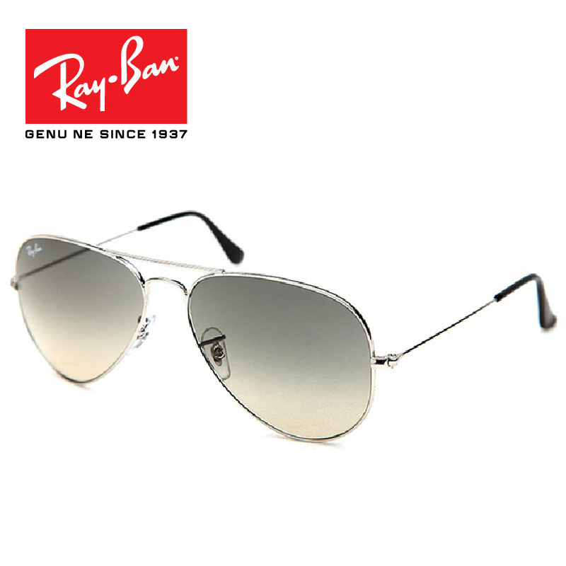 ray ban aviator 3025 argent / verre miroir m-s ray ban aviator 3025 argent / verre miroir m-s