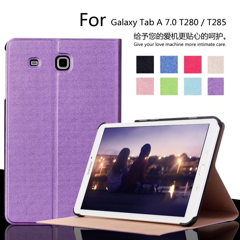  Samsung Galaxy Tab A7 T280 T285     Tablet  PU    