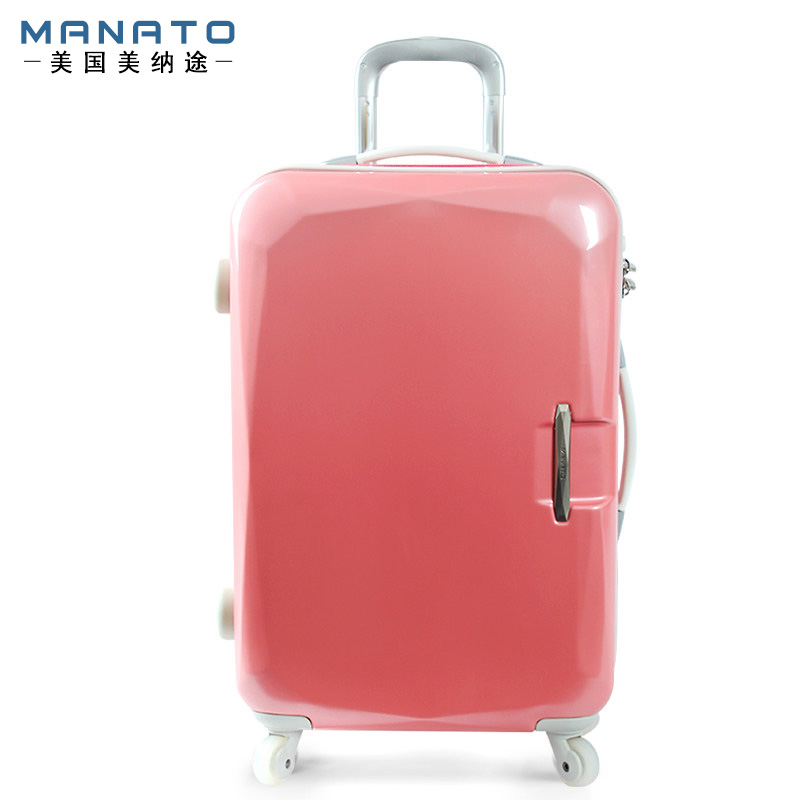 22 inch trolley suitcase