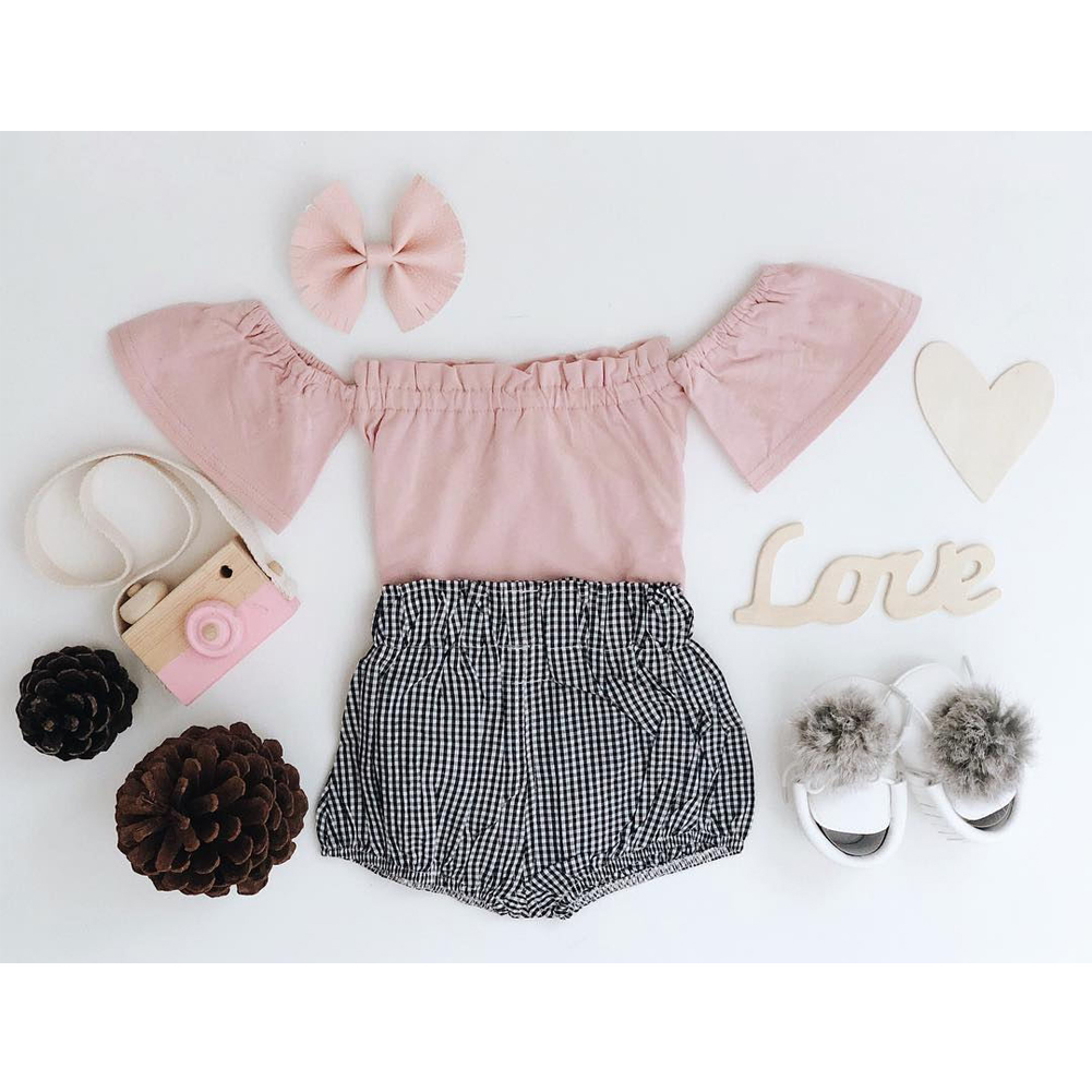 baby summer outfit