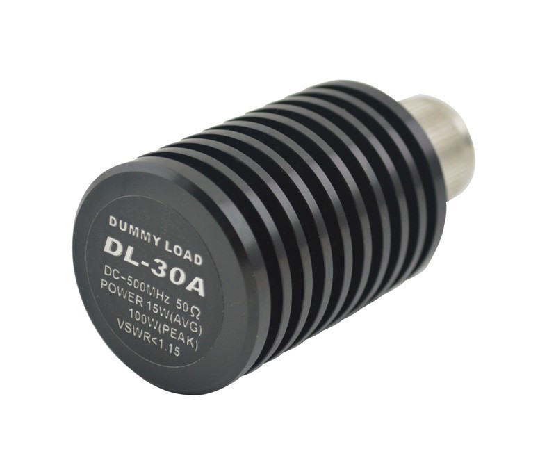 2014-New-PL259-Male-Connector-Original-Harvest-Mobile-Antenna-DL-30A-0-500MHz-15Watt-Dummy-Load (2)