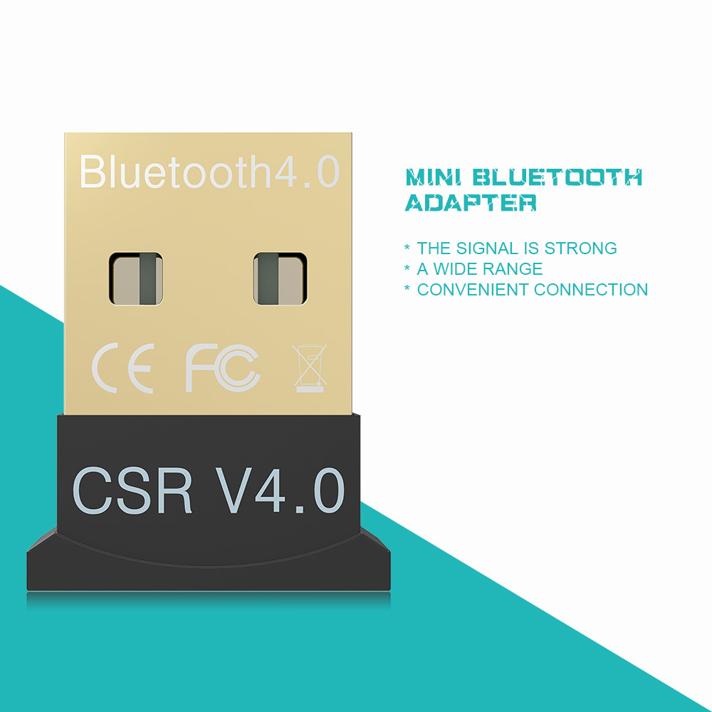 csr v4.0 bluetooth dongle wont connect ps4 controller windows 10