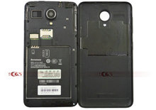 Original Lenovo A606 4G FDD LTE WCDMA MTK6582 Quad Core Mobile Cell Phones 5 0 screen