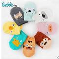 3D Printing Cartoon Pattern Cotton Children s Girls Boys Socks Baby Kids Socks 20 Kind Of