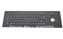 Metal mechanical keyboard Metal PC keyboard military keyboards industrial trackball ruggedized keyboards