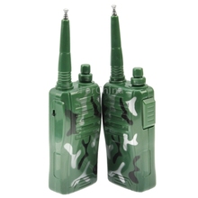 Cross Fire Walkie Talkie Interphone for Kids (the price is for 2 pcs) (QD-138)