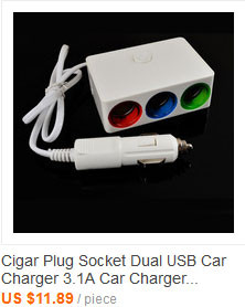 Car Cigarette Lighter (6)