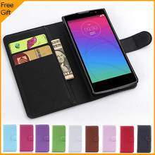 Luxury PU Leather Flip Case Cover For LG Spirit 4G LTE H440N H420 Cell Phone Shell Case Back Cover With Card Holder & Gift Black