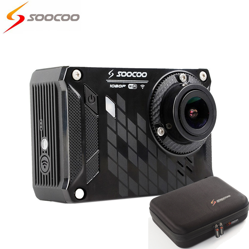  SOOCOO S33WS WiFi      deportiva   1080 P HD     Cam