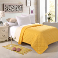 Yafinniti 100 Cotton summer quilt soft comfortable embroidered air conditioning quilt Quality assurance Free shipping 03