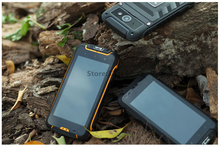 IP68 Waterproof phone 1GB RAM Shockproof original SUPPU F6 MTK6582 Quad Core IPS Rugged Smartphone GPS