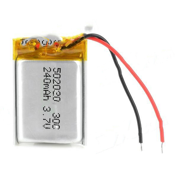 Sumble-502030-240mAh-Rechargeable-Polymer-Li-ion-Battery ...