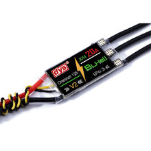 New Arrival DYS XM20A V2 BLHeli mini 20A ESC Standard Version For Racer Drone Electronic Speed Controller