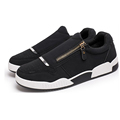 The 2016 men s spring new fashion skate shoes Korean men casual shoes trend all match