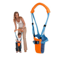 2016 Baby Learning Walking Assistant Kid Walkers Infant Toddler safety Harnesses Moon Walk Keeper