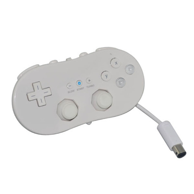 can you play gamecube games on wii with classic controller