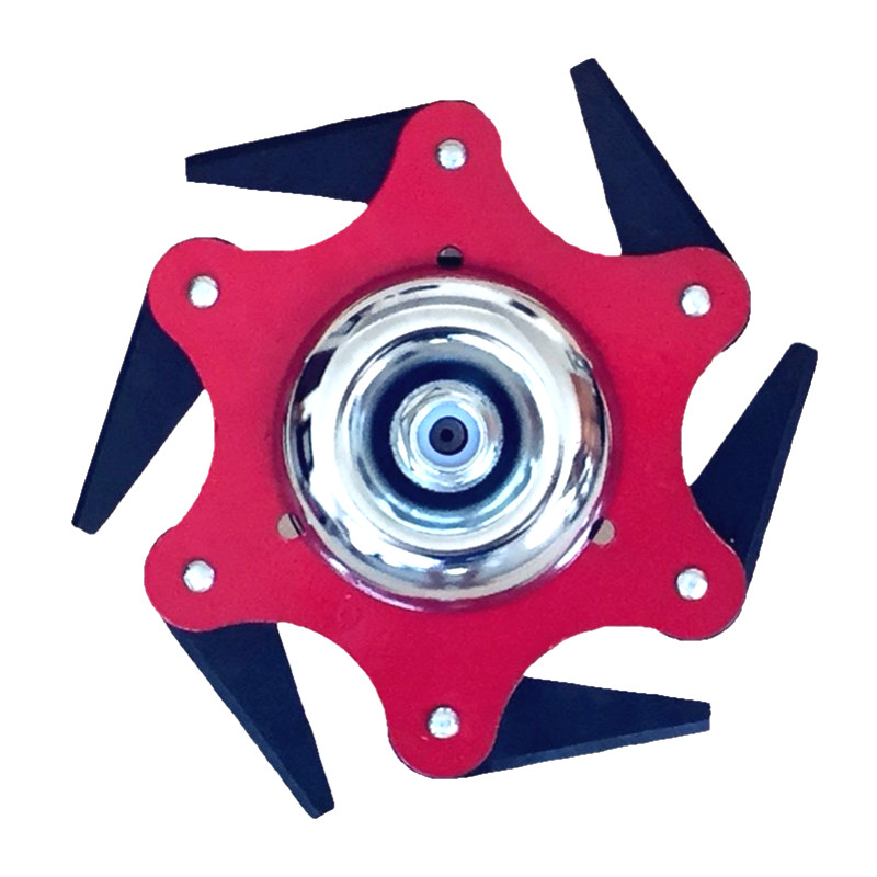 strimmer blade attachment