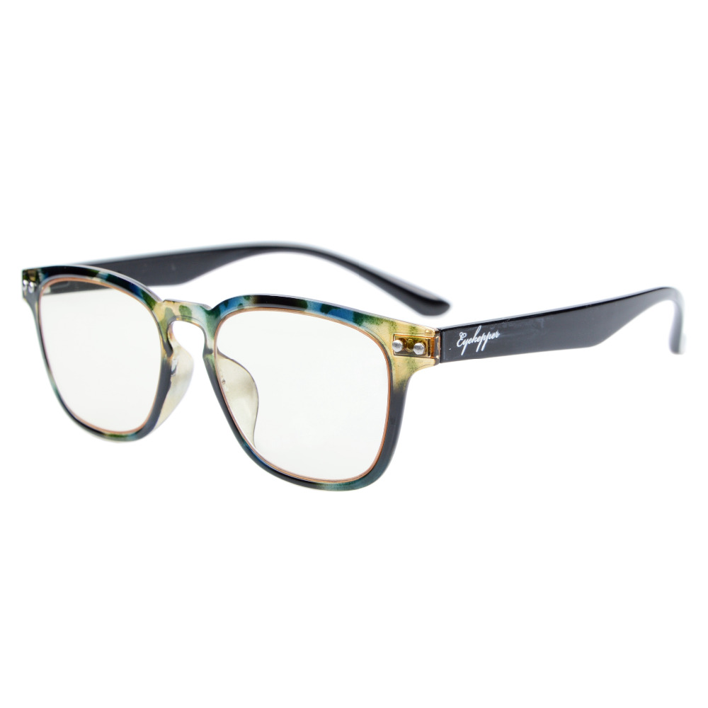 CG079 Eyekepper Vintage Flex Lightweight Plastic Frame ...