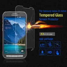 Tempered Glass Front Screen Protector for Samsung Galaxy Core Prime