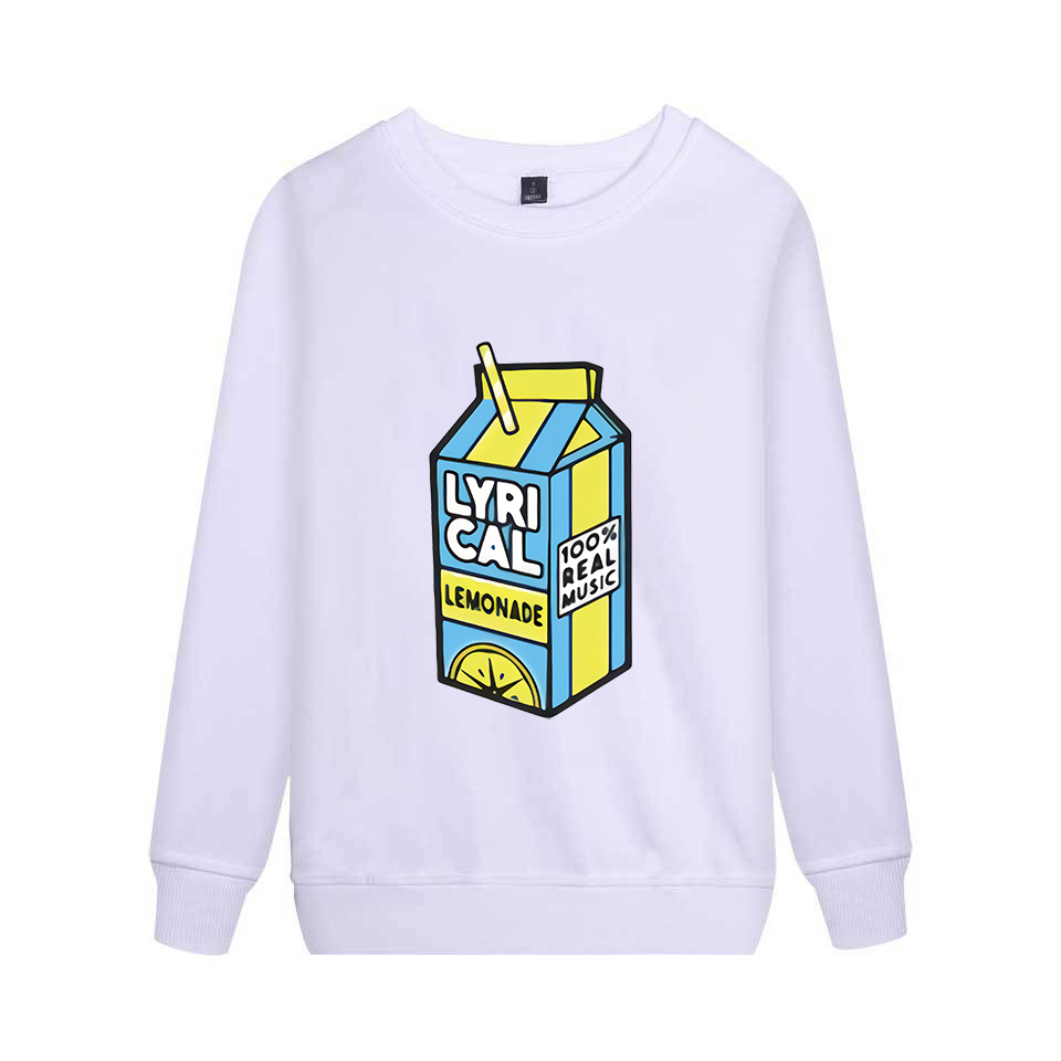 2020 Lyrical Lemonade Sweatershirt Funny Hoodie For Men Women