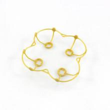 Drones Spare Parts Protective Frame For Cheerson CX-10C CX-10W Rc Helicopter Propeller Protector Rc Quadcopter Spare Kits