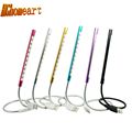 HGhomeart Mini Black led novelty night light USB Light 10 LED Flexible Night Lamp for Laptop