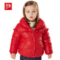 baby girl winter coat sweet girl embroidery jacket outerwear kids girls warm clothing baby fashion cotton