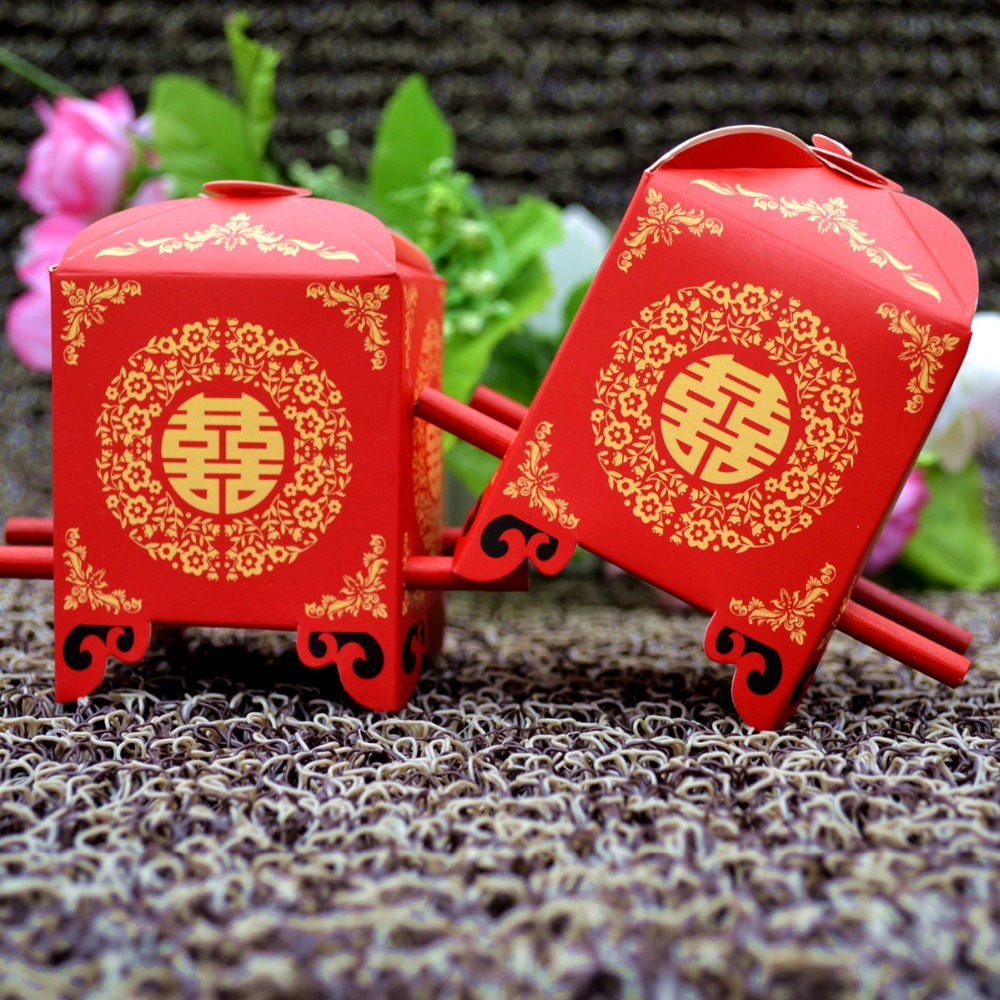 cadeaux mariage chinois