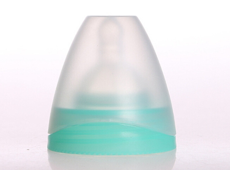 160ml Baby Feeding Bottle PP Bottle With Handle Standard Caliber Nursing Bottle Automatic Nipple Cute Mini Milk Bottle (11)