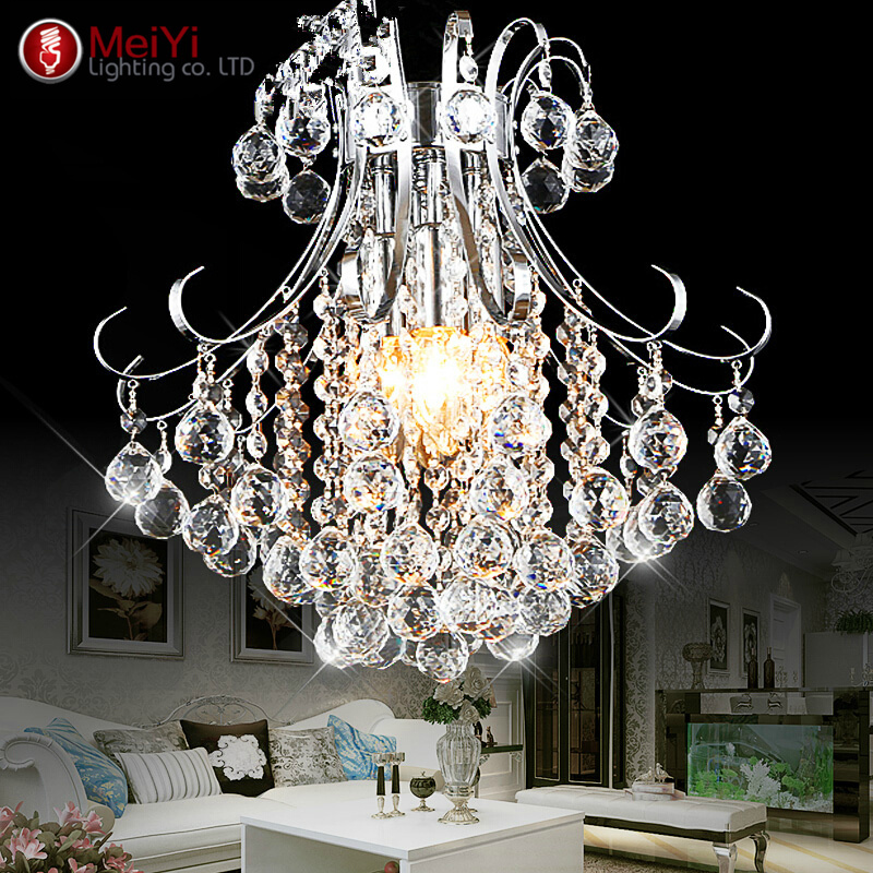 2015 Luxury Crystal Chandelier Living Room Lamp lustres de cristal indoor Lights Crystal Pendants For Chandeliers