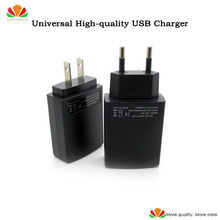 Universal mobile phone charger USB Charger High-Power 2A speed charge for Apple Samsung smartphone iPad Tablet IC solution