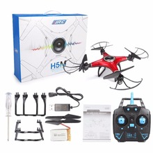 JJRC H5M 6 Channel 2.4G 6 Axis Gyro Mini Drone 3D Rotation Music Playing Quadcopter Remote Control Toys RC Helicopter