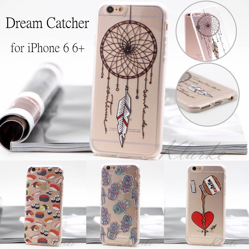 coque iphone 6 dreamcatcher