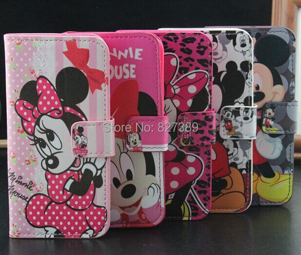 minnie mouse flip phone