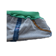 Baby leggings with soft jean cloth 2015 New Autumn Baby Girls Jeans Pants Trousers for baby