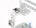 1 4 Aluminum CNC Hot Cold Shoe Mount Adapter for DSLR Camera Vide Cage Rig Flash