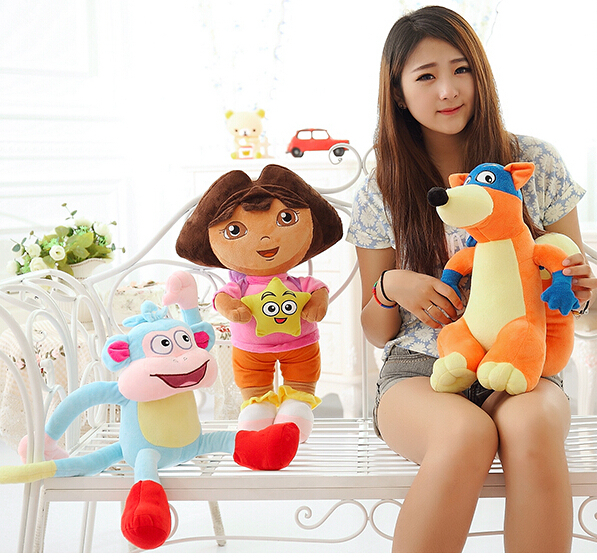 dora soft toy online