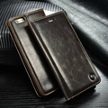 Original CaseMe Brand Leather Case for iPhone 7 Plus 5SE 6S 6 Plus Magnet Flip Leather