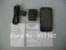 3pcs lot Original Lenovo A390 Unlocked Smart Mobile Phone Touchscreen Wifi DHL EMS Free shinpping