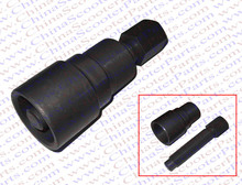 27MM 28MM 16MM M27x1 M28x1 M16x1.5 GY6 Jog CG200 CG250 Scooter Dirt Pit Bike ATV Quad Flywheel Rotor Puller Removal Tool