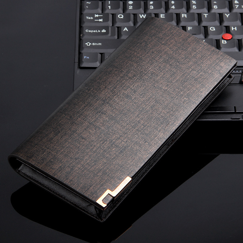2016 new famous brand BESDEL luxury men wallets genuine leather men clutch business style brand men