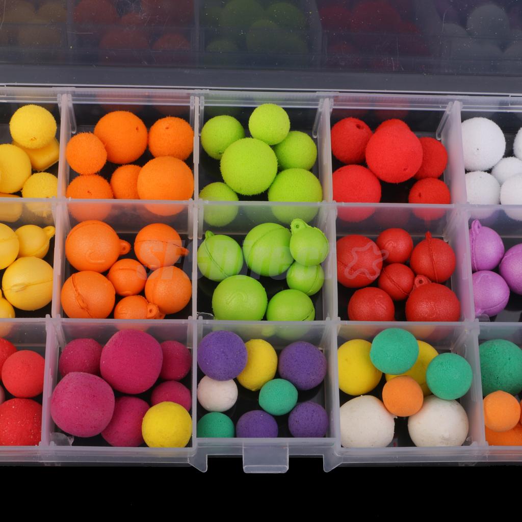 Floating Design Pop up Boilies Carp Fishing Baits Fruit Flavours