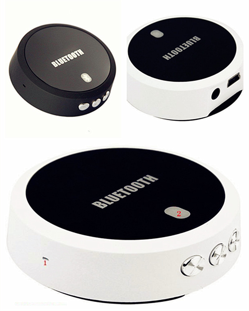 New Link-485 V4.0+EDR APTX Two-Link 20M Bluetooth Music Receiver Handsfree Car AUX Speaker free shipping New Link-485 V4.0+EDR APTX Two-Link 20M Bluetooth Music Receiver Handsfree Car AUX Speaker free shipping