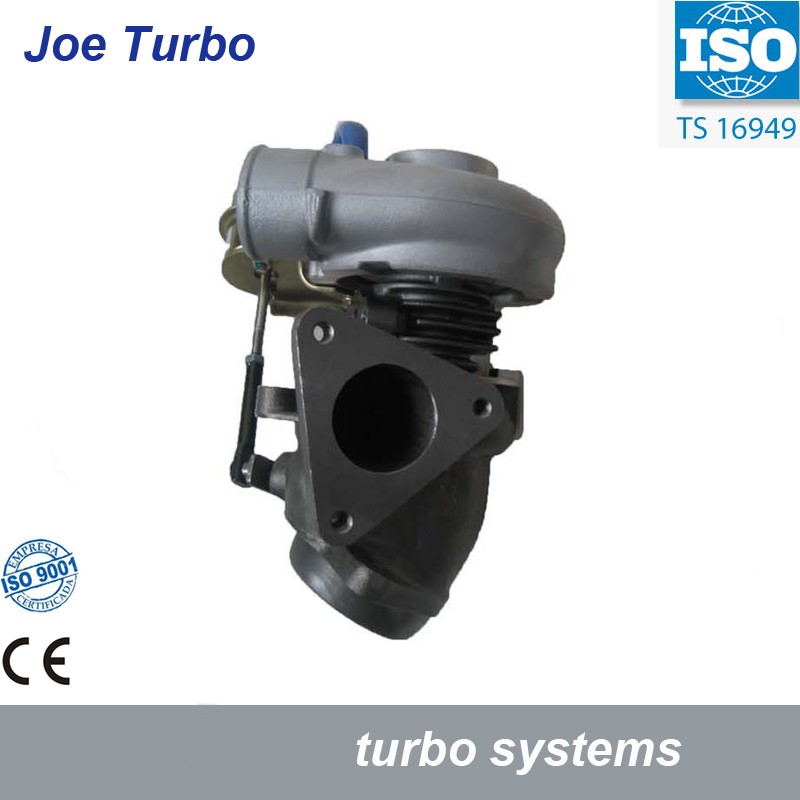GT2538C TURBO 454207-5001S 454184-0001 Turbine Turbocharger For Mercedes Benz Sprinter I VAN 1997-2000 2.9L OM602 OM602980 122HP (3)