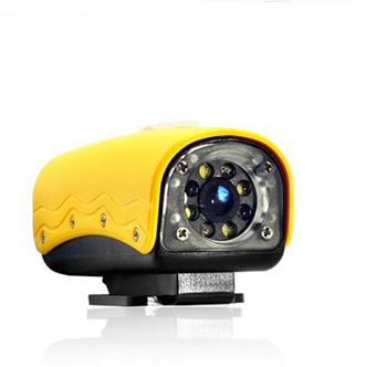 5 mp цифровой подводный камера 720 P камера водонепроницаемый NTSC PAL поддержка макс 32 гб